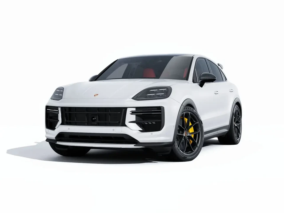 2027 Porsche 9Y0/9Y3 Cayenne Turbo GT - Image 8 of 31