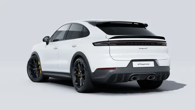 2027 Porsche 9Y0/9Y3 Cayenne Turbo GT - Image 22 of 31