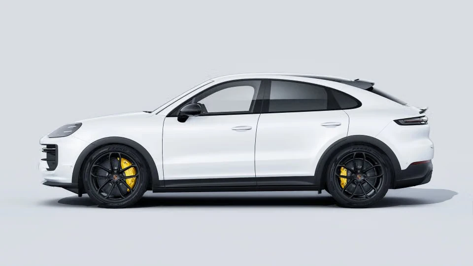 2027 Porsche 9Y0/9Y3 Cayenne Turbo GT - Image 11 of 31