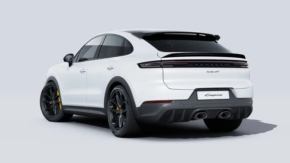 2027 Porsche 9Y0/9Y3 Cayenne Turbo GT - Image 19 of 31