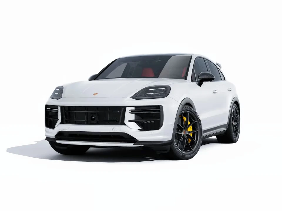 2027 Porsche 9Y0/9Y3 Cayenne Turbo GT - Image 3 of 31