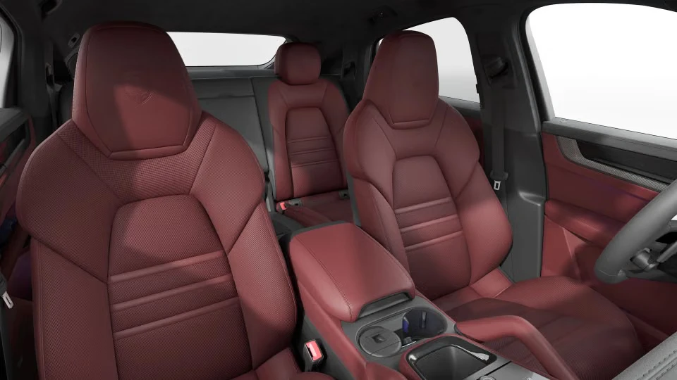 2027 Porsche 9Y0/9Y3 Cayenne Turbo GT - Image 27 of 31