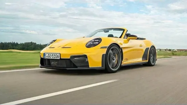 2027 Porsche GT3 S/C PTS