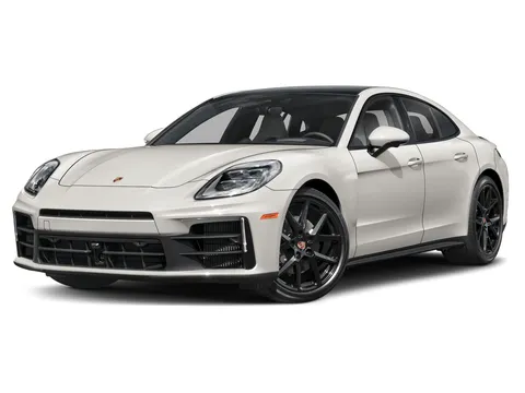 2027 Porsche Panamera 4