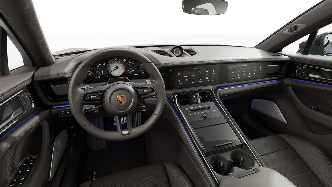 2027 Porsche 976 Panamera - Image 11 of 14