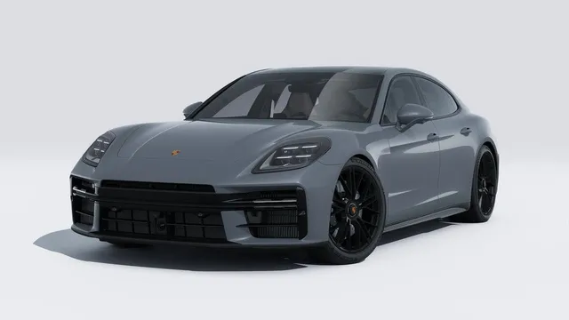 2027 Porsche Panamera Panamera GTS