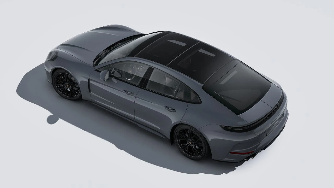 2027 Porsche 976 Panamera - Image 4 of 14