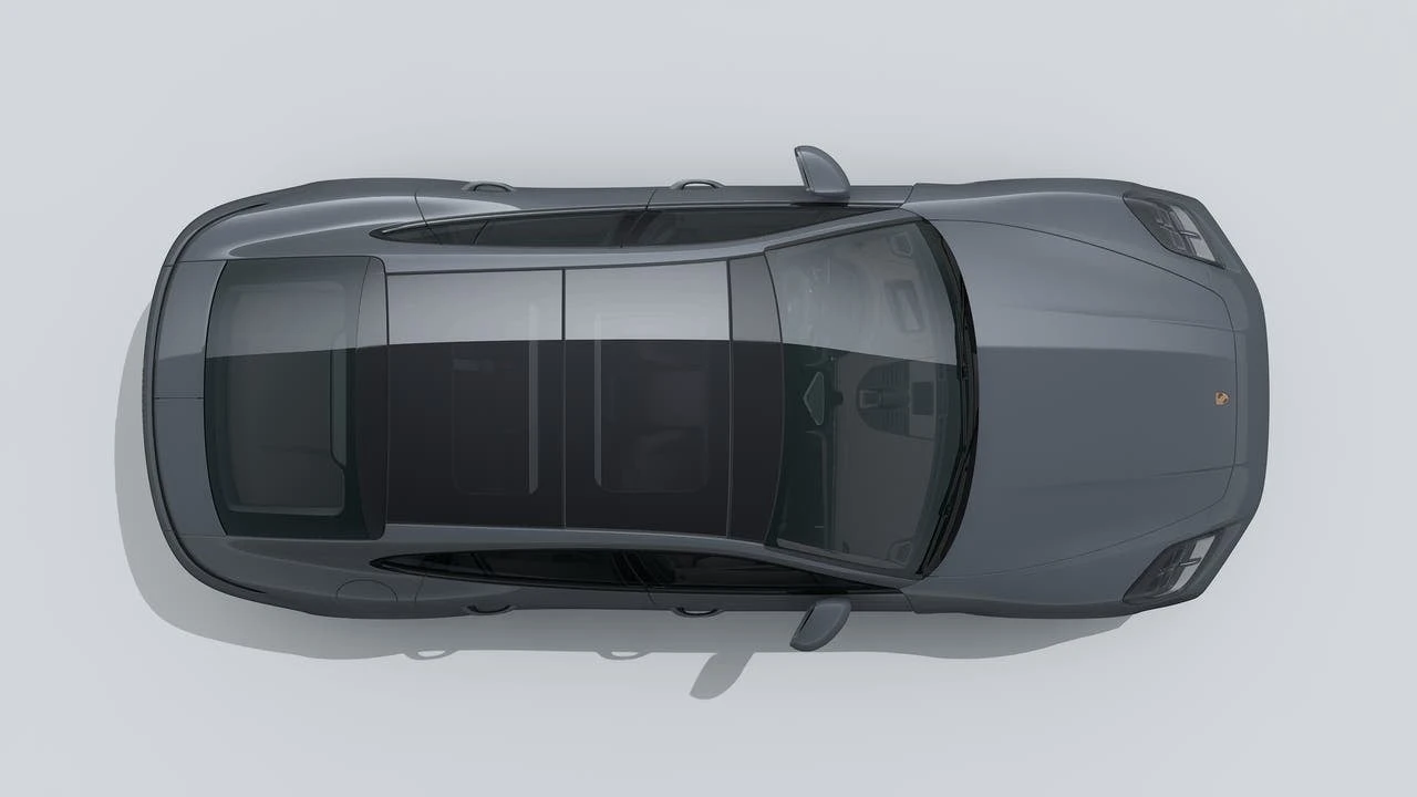 2027 Porsche 976 Panamera - Image 5 of 14
