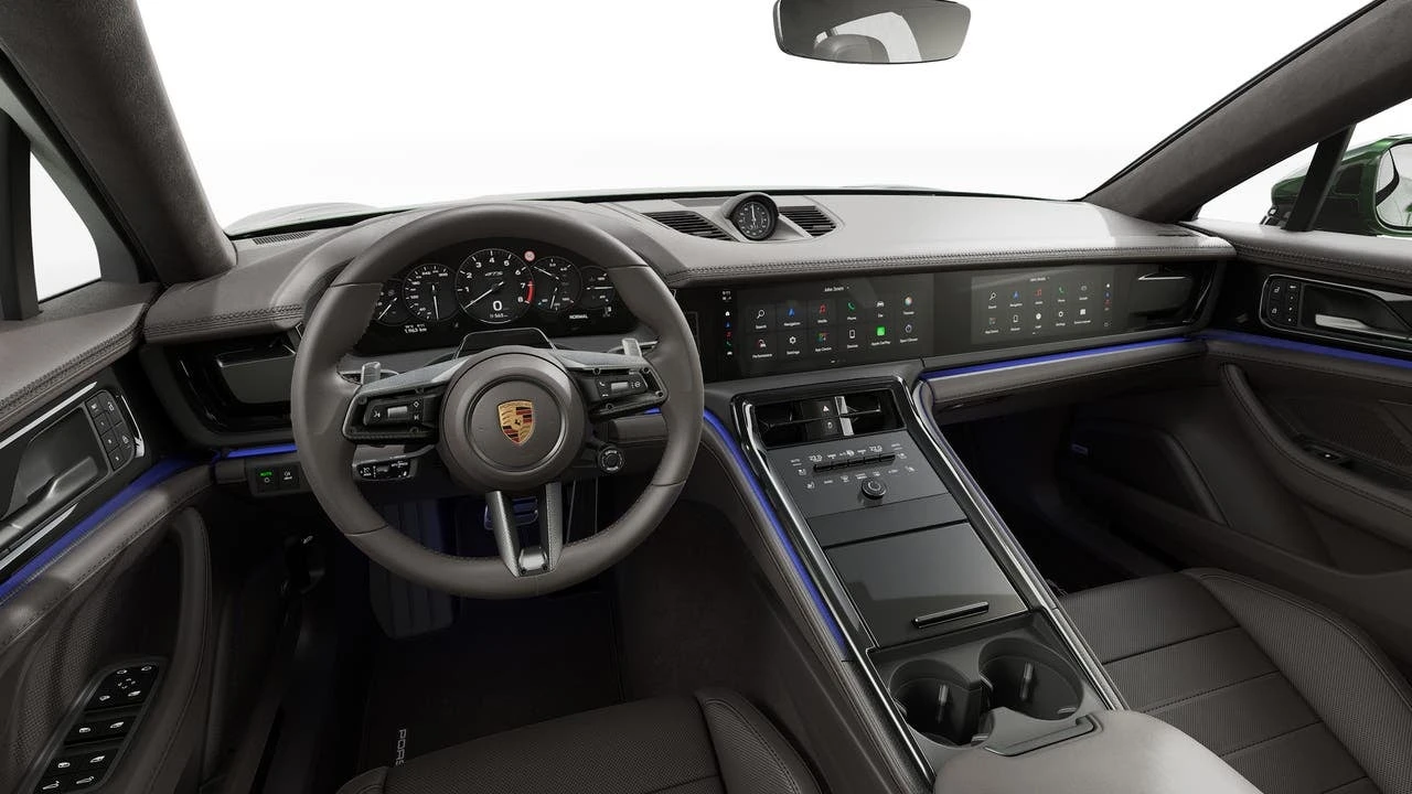2027 Porsche 976 Panamera - Image 11 of 14