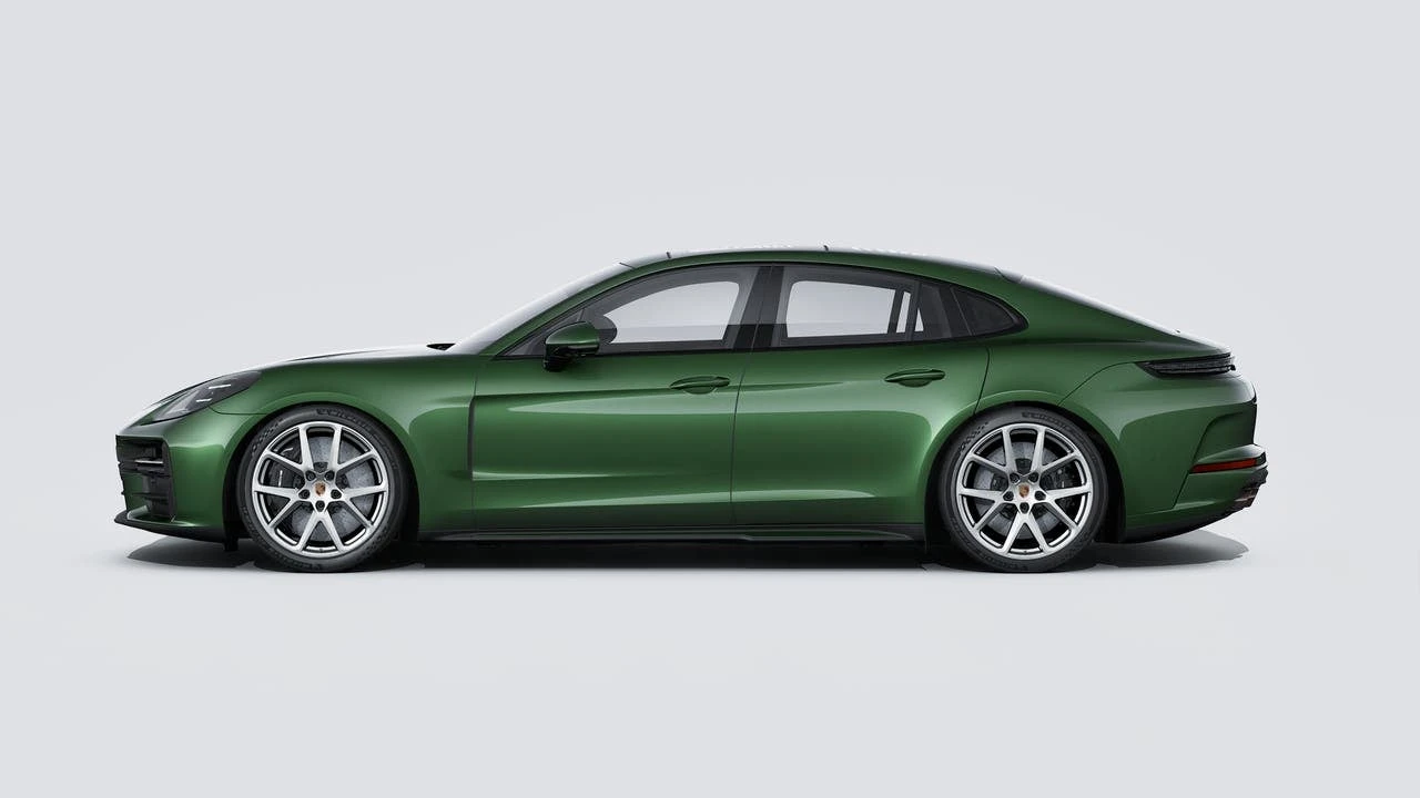 2027 Porsche 976 Panamera - Image 2 of 14