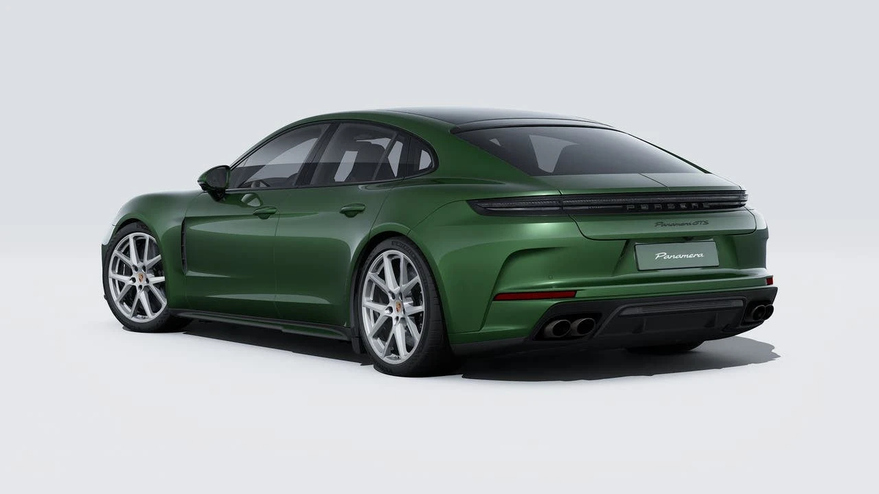 2027 Porsche 976 Panamera - Image 3 of 14