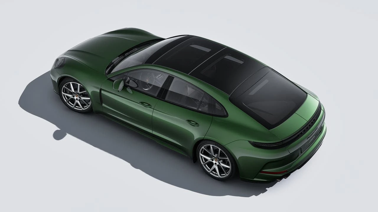 2027 Porsche 976 Panamera - Image 4 of 14