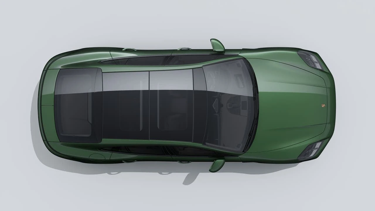 2027 Porsche 976 Panamera - Image 5 of 14
