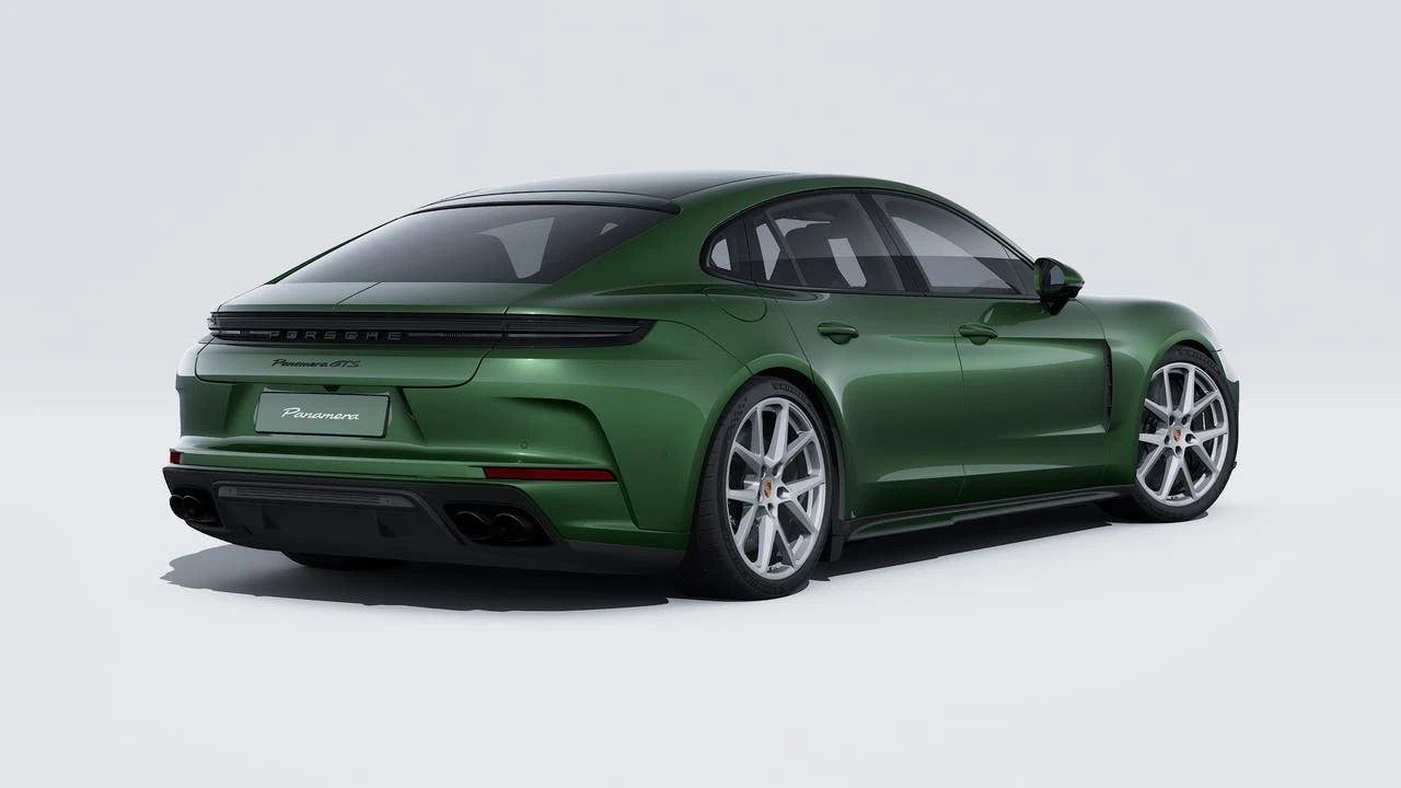 2027 Porsche 976 Panamera - Image 9 of 14