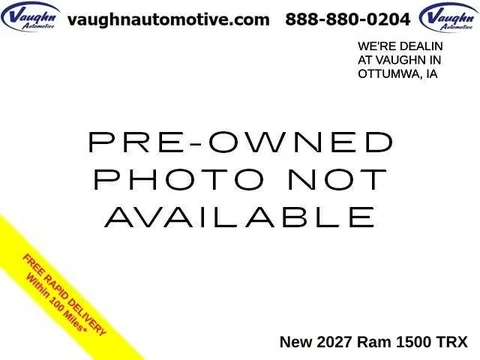 2027 RAM 1500 Base