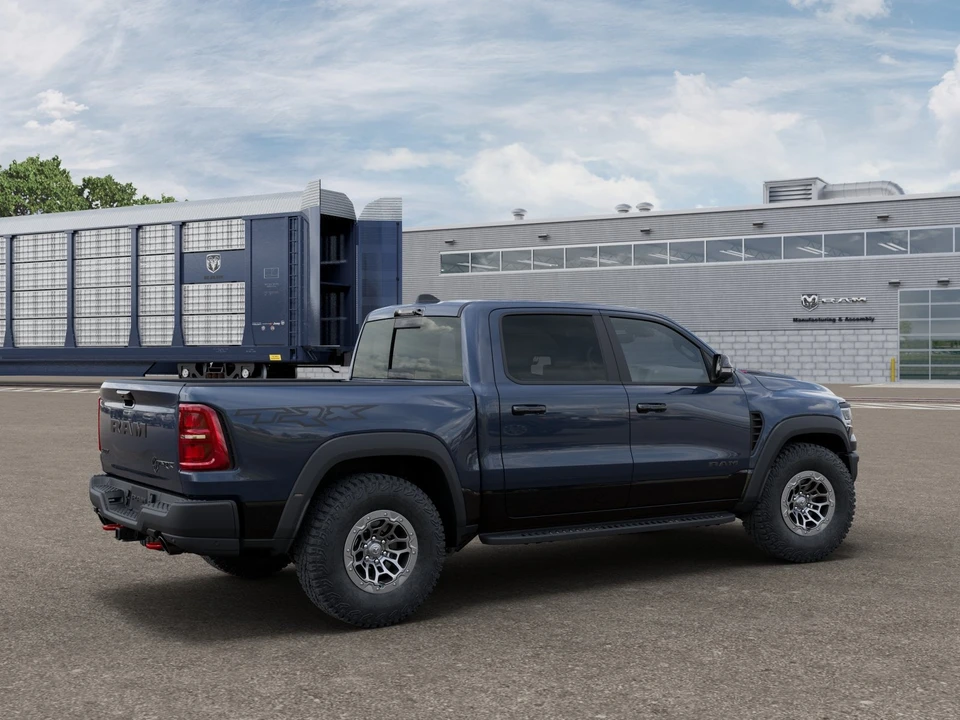2027 Ram 1500 TRX 2nd Gen - Image 2 of 12