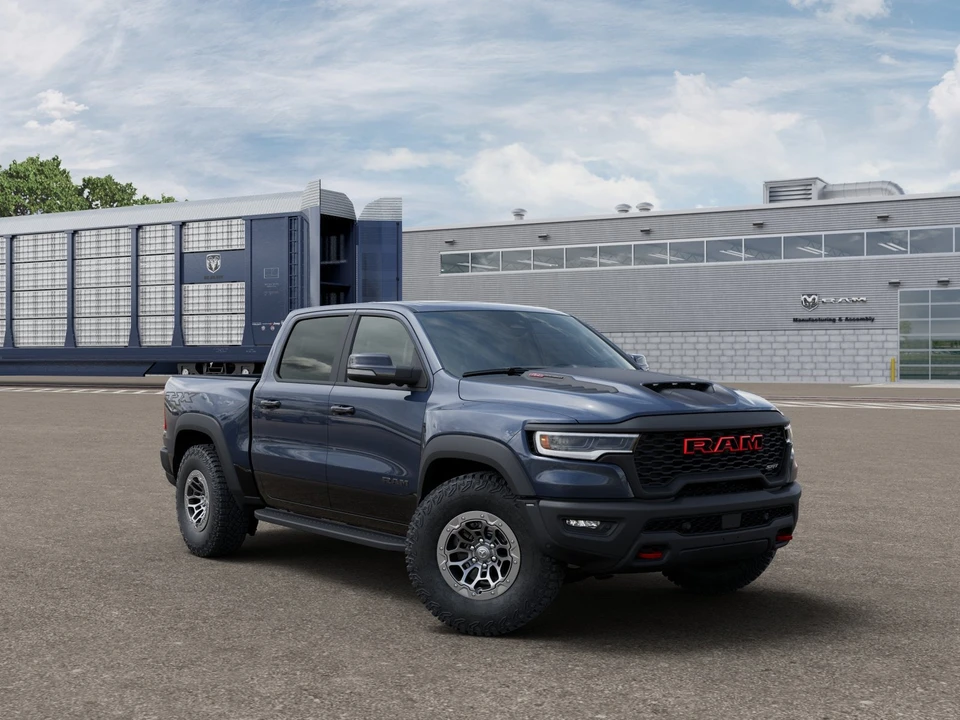 2027 Ram 1500 TRX 2nd Gen - Image 3 of 12