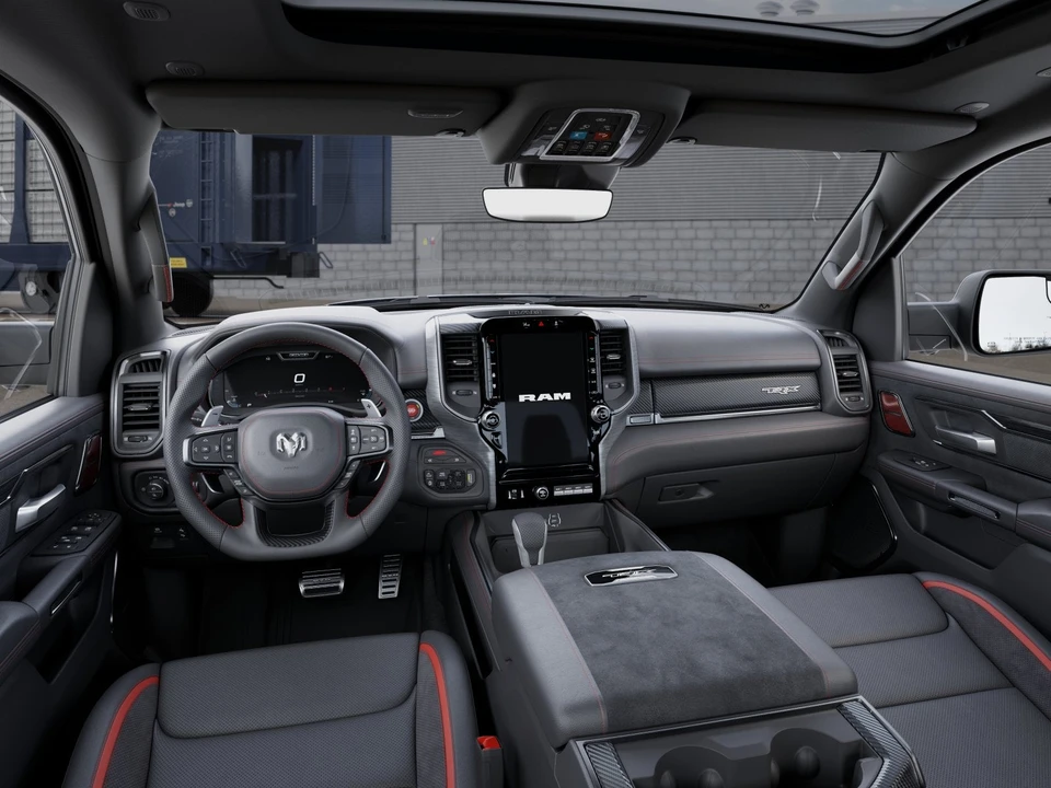 2027 Ram 1500 TRX 2nd Gen - Image 8 of 12