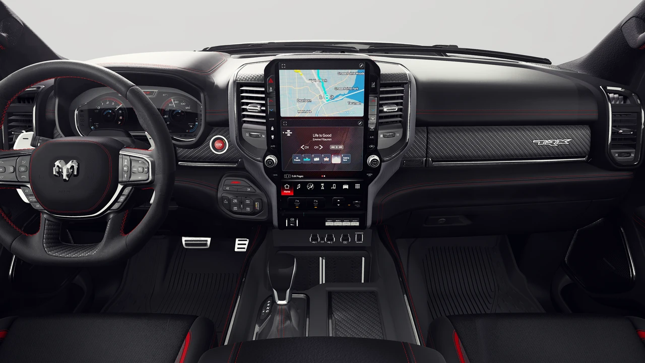 2027 Ram 1500 TRX 2nd Gen - Image 6 of 9