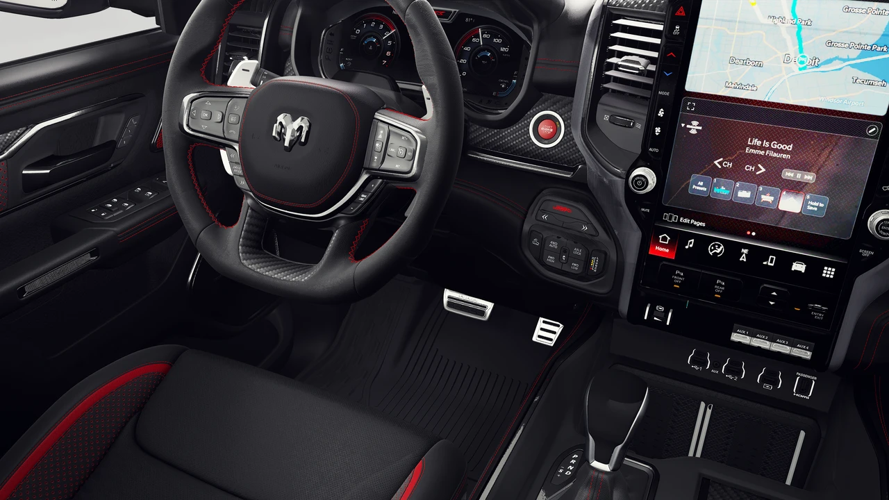 2027 Ram 1500 TRX 2nd Gen - Image 9 of 9