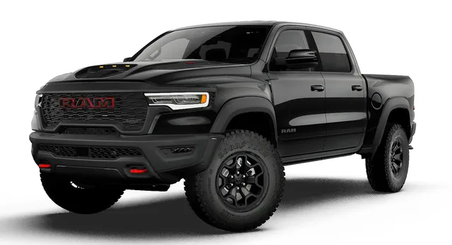 2027 RAM 1500 TRX SRT Crew Cab 4x4