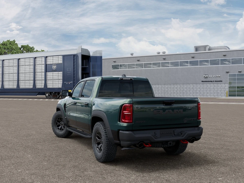 2027 Ram 1500 TRX 2nd Gen - Image 3 of 26
