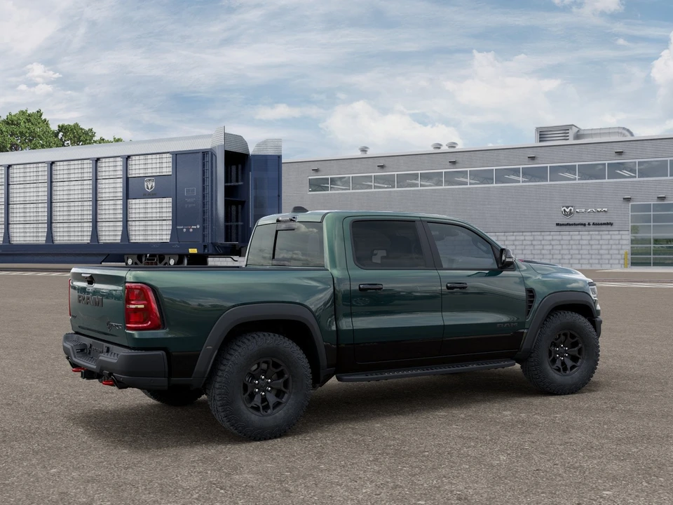 2027 Ram 1500 TRX 2nd Gen - Image 4 of 26