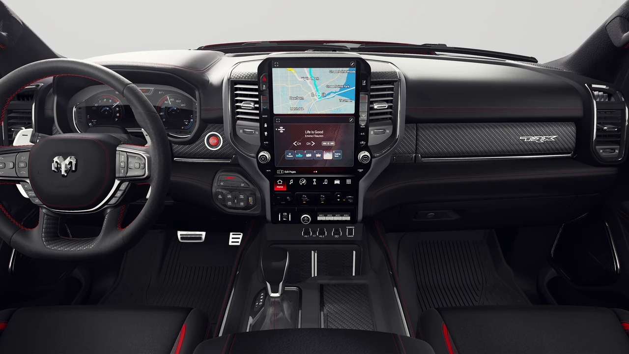 2027 Ram 1500 TRX 2nd Gen - Image 6 of 9
