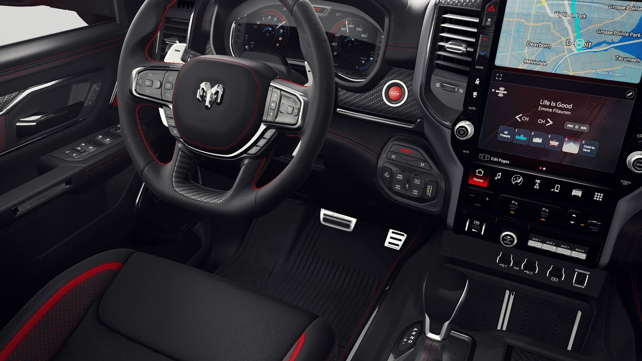 2027 Ram 1500 TRX 2nd Gen - Image 9 of 9