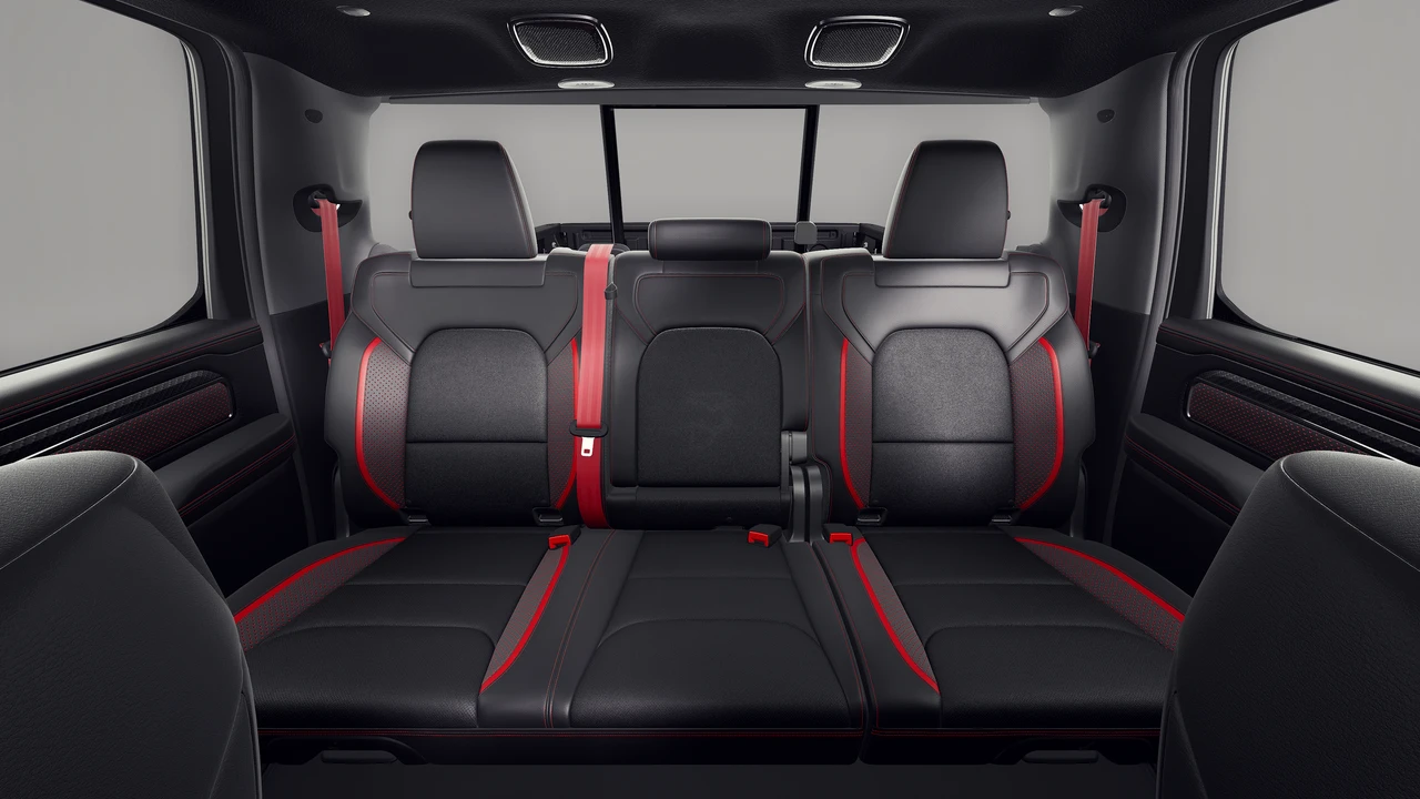 2027 Ram 1500 TRX 2nd Gen - Image 3 of 9