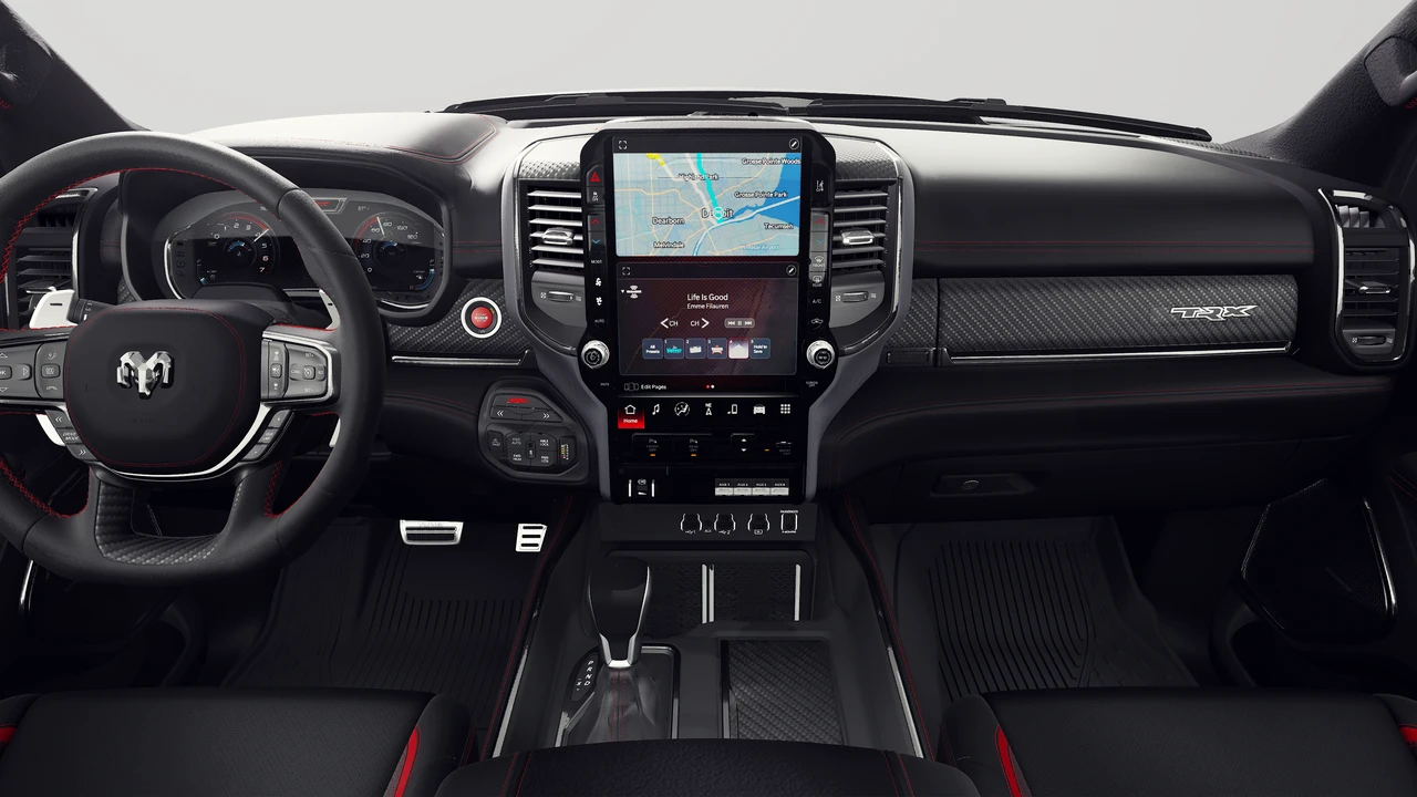 2027 Ram 1500 TRX 2nd Gen - Image 6 of 9
