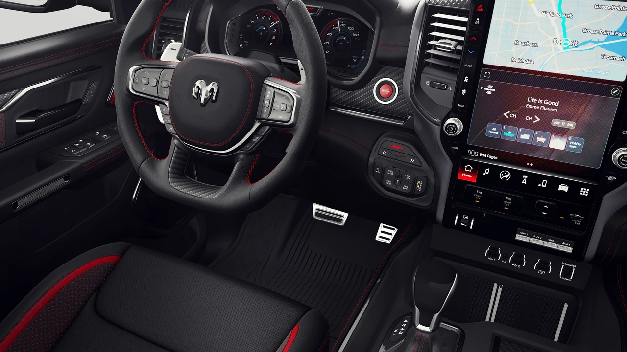 2027 Ram 1500 TRX 2nd Gen - Image 9 of 9