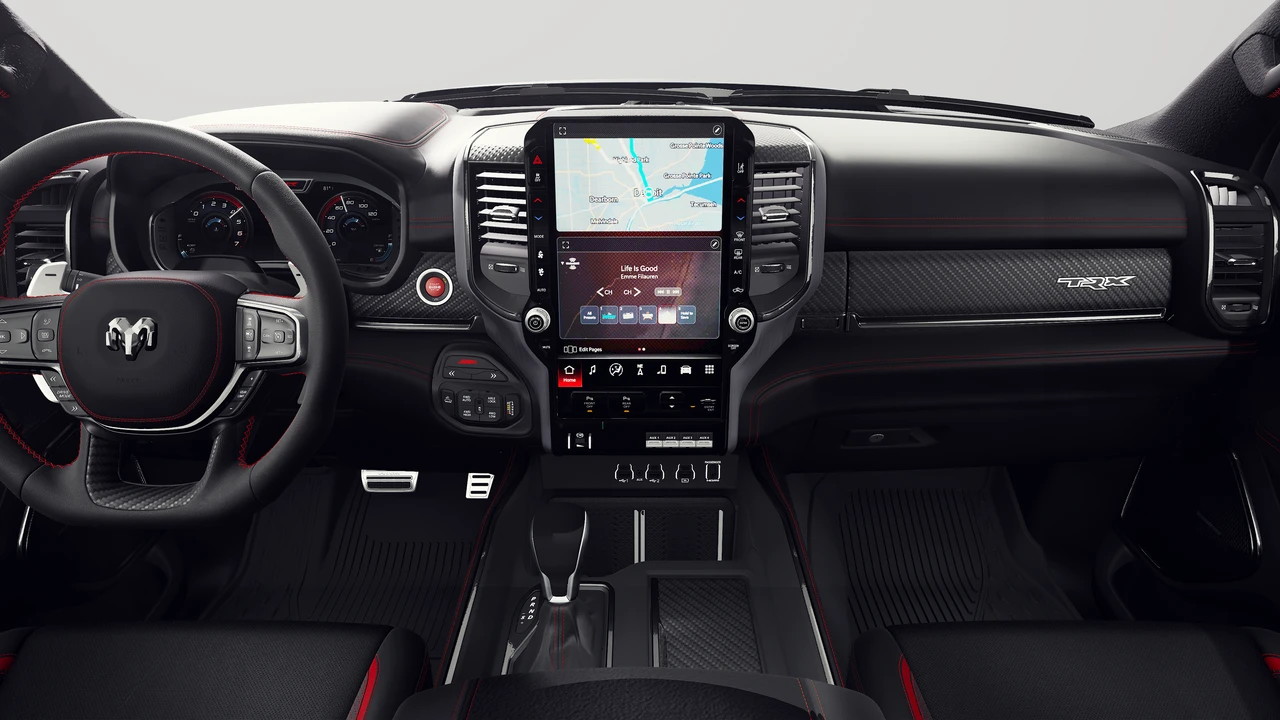 2027 Ram 1500 TRX 2nd Gen - Image 6 of 9