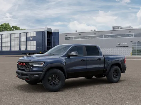 2027 Ram 1500 TRX SRT Crew Cab 4x4