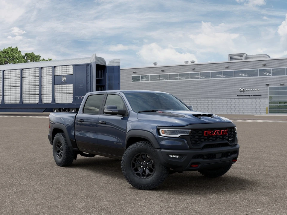 2027 Ram 1500 TRX 2nd Gen - Image 3 of 12