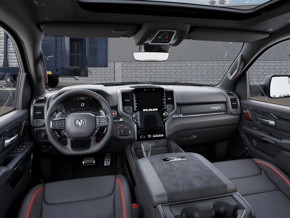 2027 Ram 1500 TRX 2nd Gen - Image 14 of 26