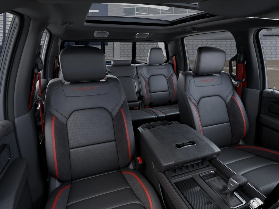 2027 Ram 1500 TRX 2nd Gen - Image 16 of 26