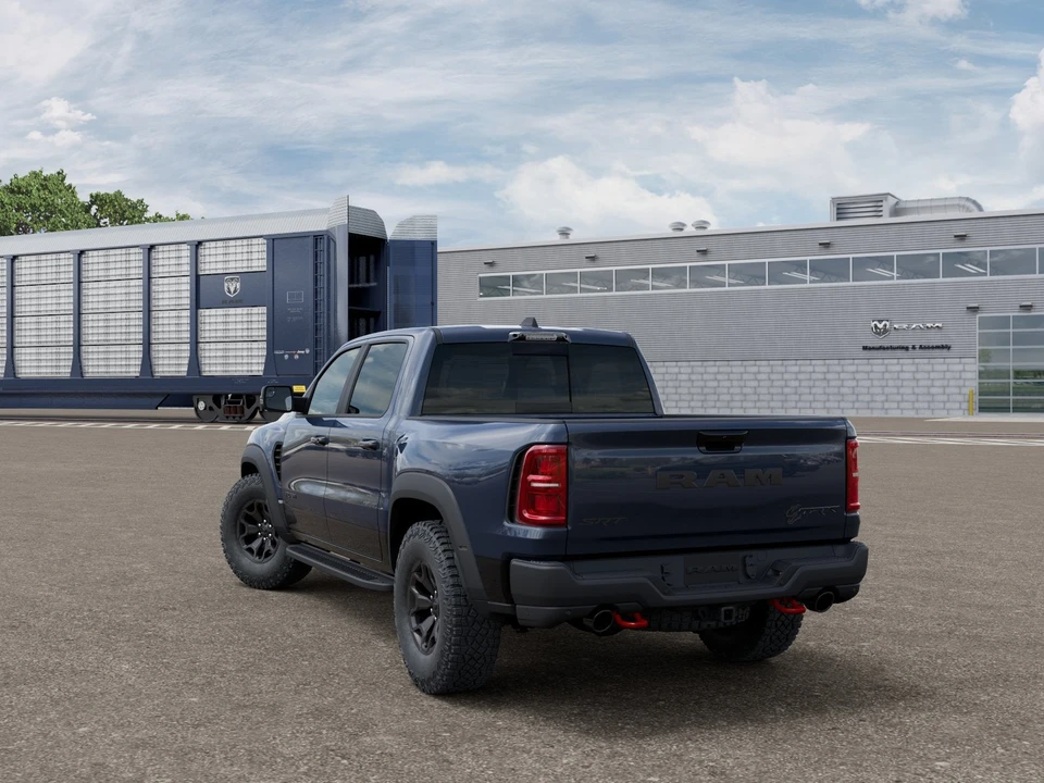 2027 Ram 1500 TRX 2nd Gen - Image 3 of 26