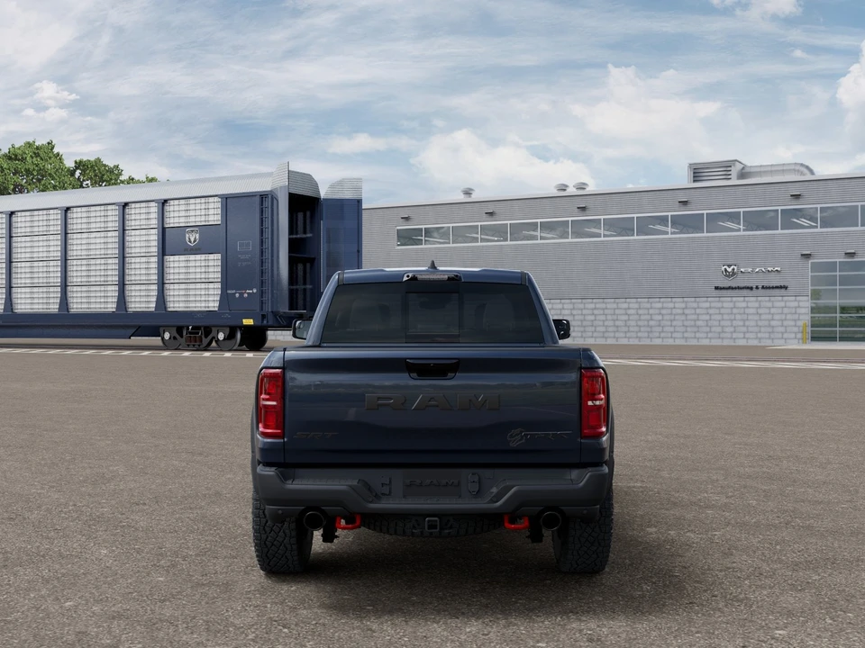 2027 Ram 1500 TRX 2nd Gen - Image 7 of 26