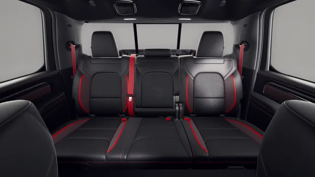 2027 RAM 1500 TRX SRT Crew Cab 4x4