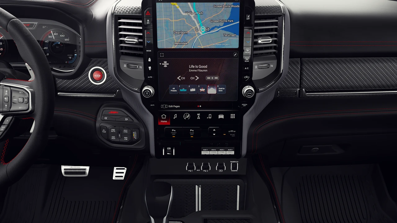 2027 Ram 1500 TRX 2nd Gen - Image 3 of 7