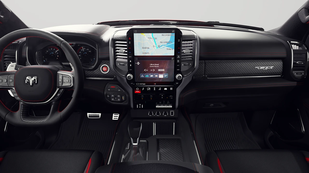 2027 Ram 1500 TRX 2nd Gen - Image 4 of 7