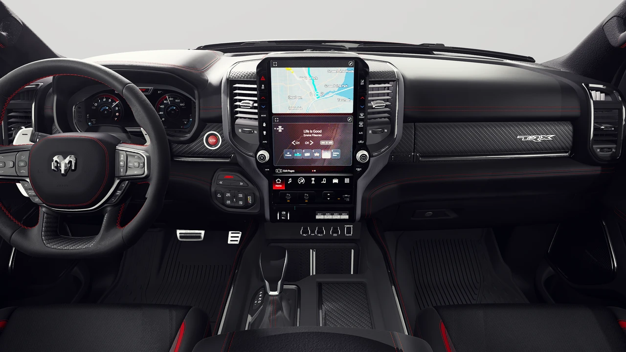 2027 Ram 1500 TRX 2nd Gen - Image 6 of 9