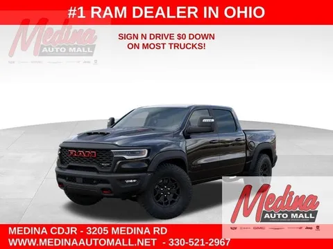 2027 RAM 1500 RHO
