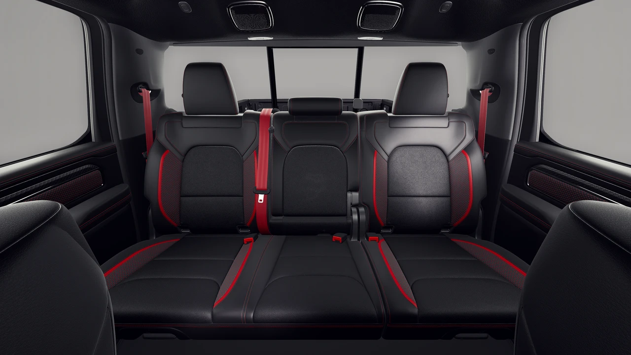 2027 Ram 1500 TRX 2nd Gen - Image 3 of 9