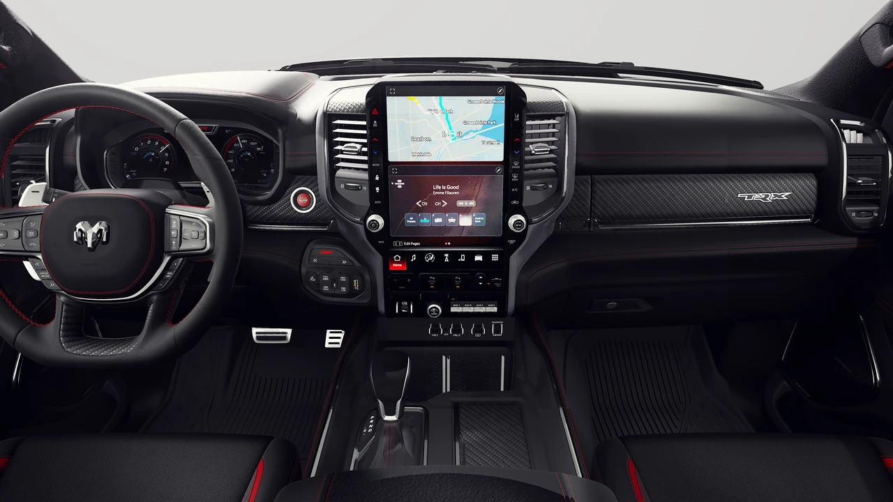 2027 Ram 1500 TRX 2nd Gen - Image 6 of 9