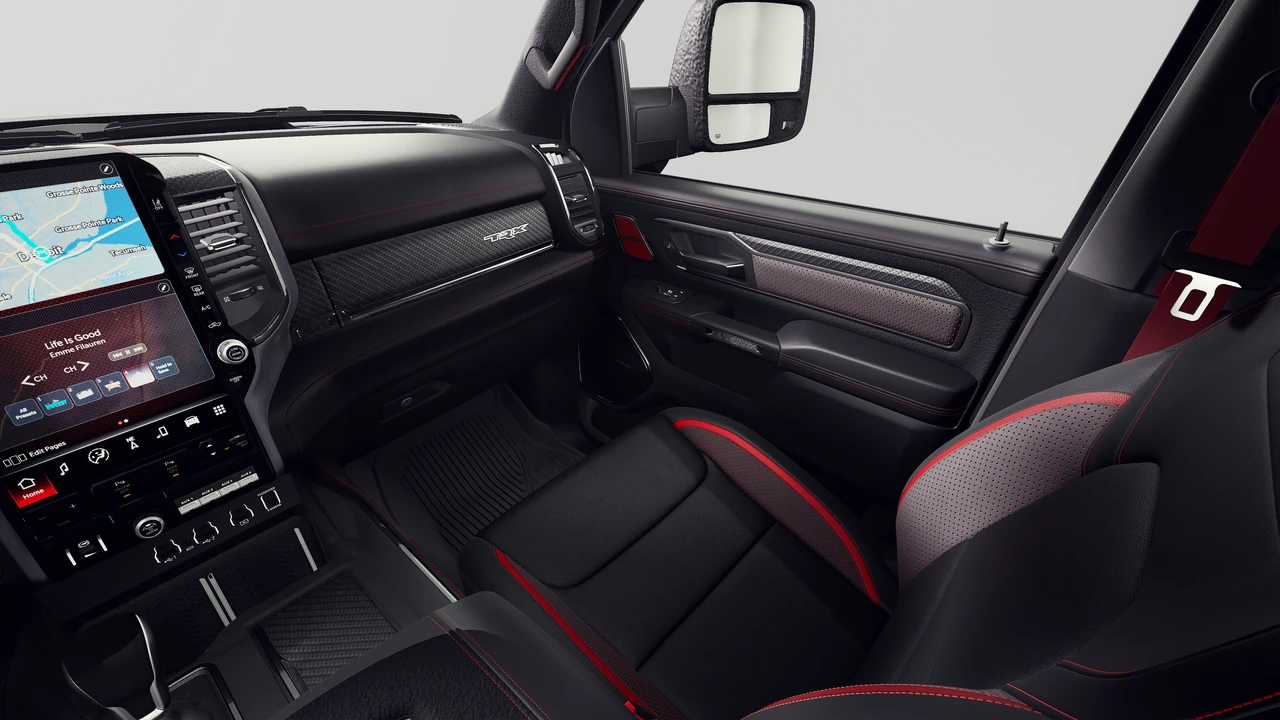 2027 Ram 1500 TRX 2nd Gen - Image 7 of 9