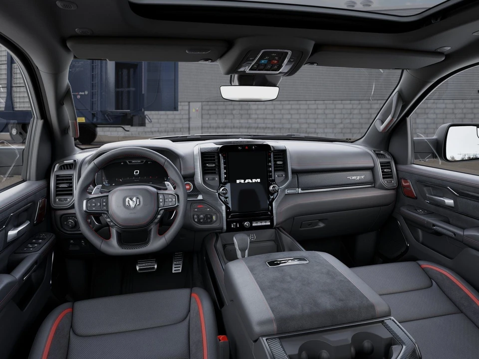 2027 Ram 1500 TRX 2nd Gen - Image 14 of 26