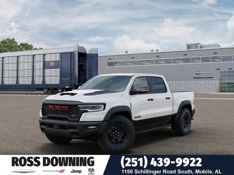 2027 RAM 1500 RHO