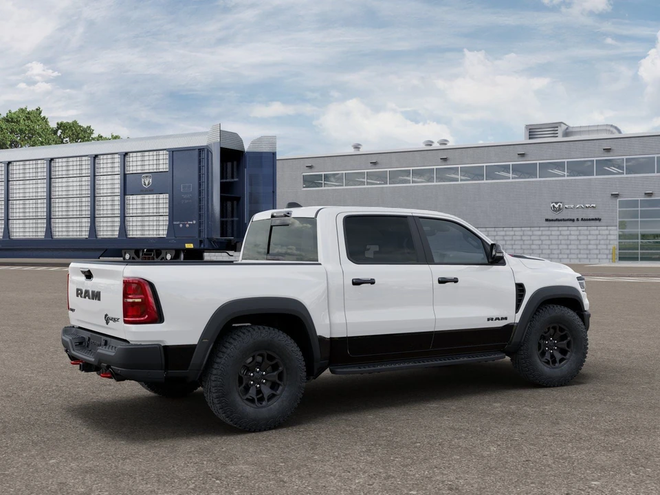 2027 Ram 1500 TRX 2nd Gen - Image 4 of 26